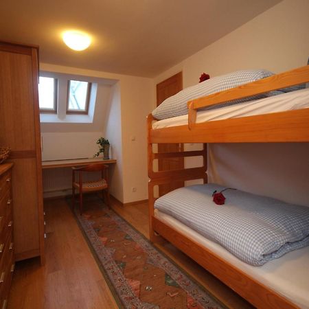 Apartment Near The Hahnenkamm Cable Car Кіцбюель Екстер'єр фото