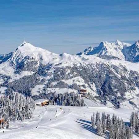 Apartment Near The Hahnenkamm Cable Car Кіцбюель Екстер'єр фото