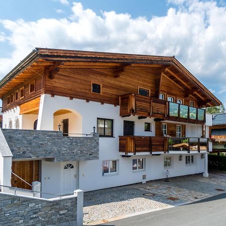 Apartment Near The Hahnenkamm Cable Car Кіцбюель Екстер'єр фото