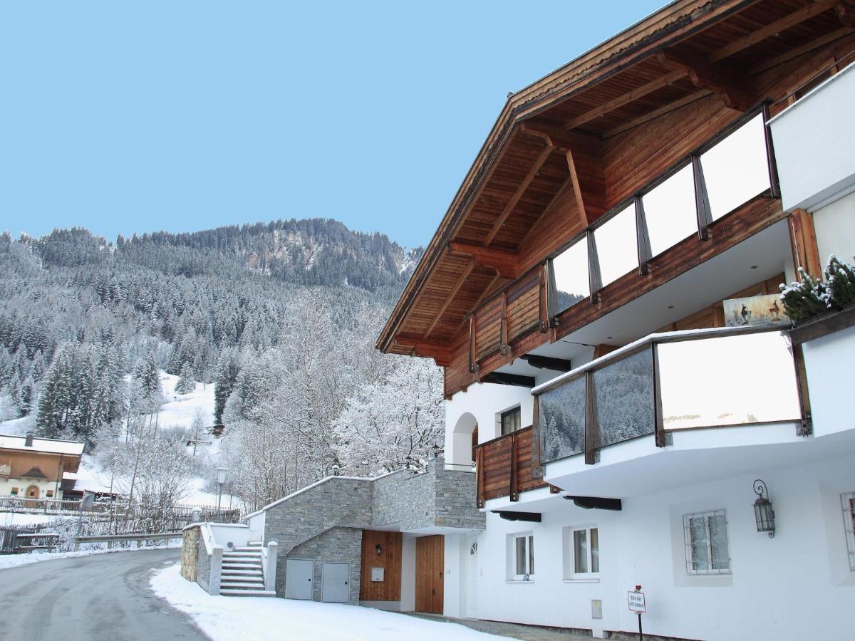 Apartment Near The Hahnenkamm Cable Car Кіцбюель Екстер'єр фото