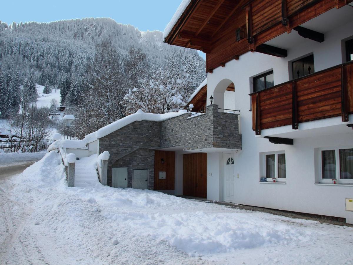 Apartment Near The Hahnenkamm Cable Car Кіцбюель Екстер'єр фото