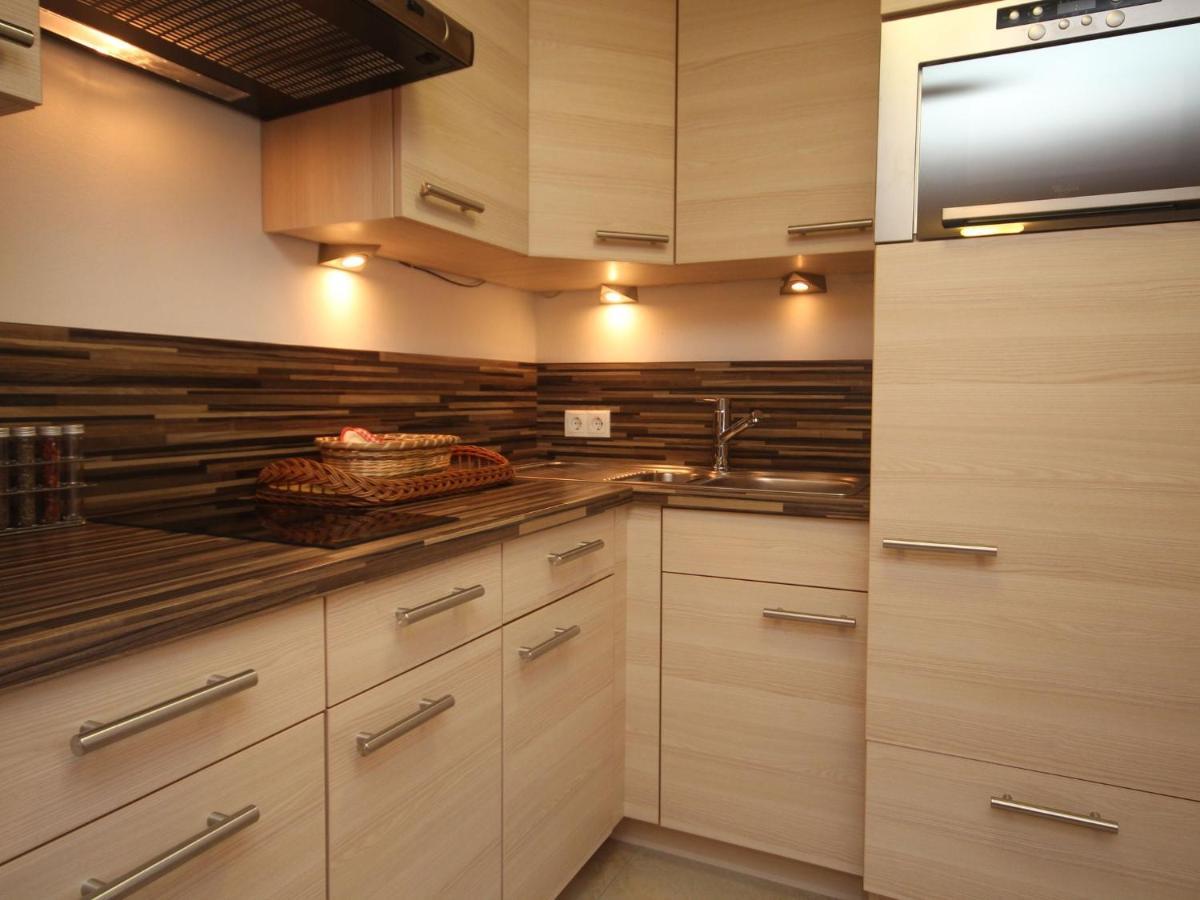 Apartment Near The Hahnenkamm Cable Car Кіцбюель Екстер'єр фото
